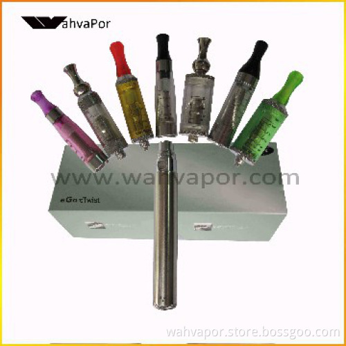 2013 hot e smoker cigarette ego c twist